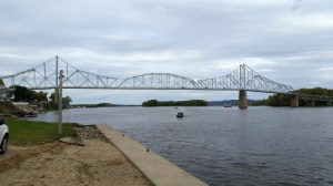 Lansing Bridge
