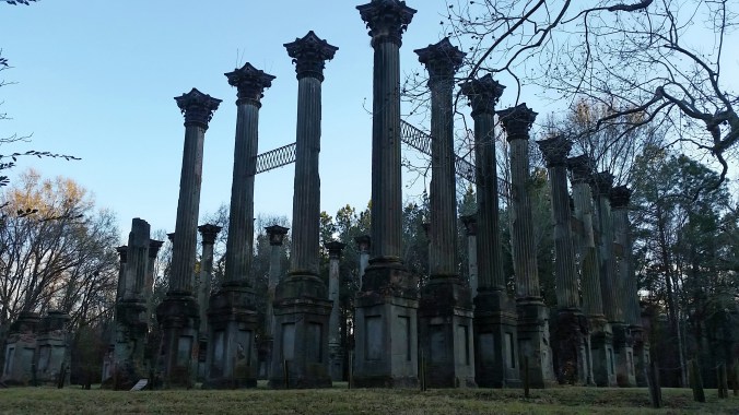 Windsor Columns