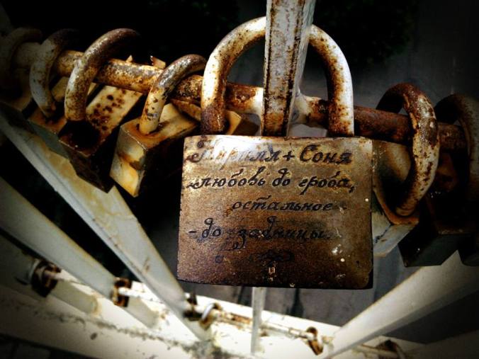 Lover's Lock